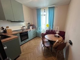 Продается 2-комнатная квартира ЖК Новые Матрешки, дом 1 б/с 4, 56 м², 5500000 рублей