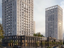 Продается 3-комнатная квартира ЖК Willart (Виларт), дом 2, 73.3 м², 15570000 рублей