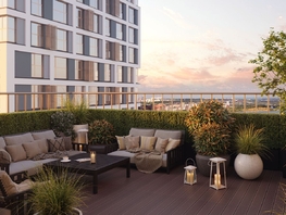 Продается 2-комнатная квартира ЖК Горская Лагуна, корпус 1, 39.41 м², 9803000 рублей