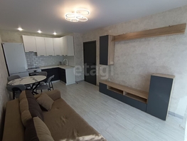 Снять однокомнатную квартиру Ясный Берег ул, 34.5 м², 37000 рублей