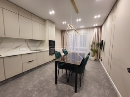 Продается 4-комнатная квартира ЖК Чернышевский, б/с 1.1, 1.2, 72.2 м², 14800000 рублей