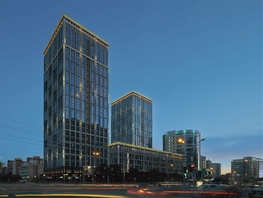 Продается 1-комнатная квартира ЖК Richmond Residence (Ричмонд), 110.7  м², 31000000 рублей