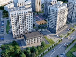 Продается 3-комнатная квартира ЖК Легендарный-Северный, дом 2, 93.98 м², 15370400 рублей