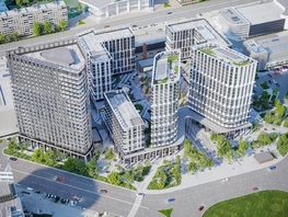 Продается Студия АК АЭРОН, cекция D, 22.18 м², 4840000 рублей