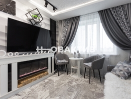 Продается 1-комнатная квартира Троллейная ул, 38.7 м², 6900000 рублей