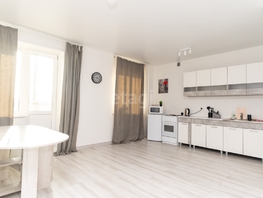 Продается 1-комнатная квартира Сибиряков-Гвардейцев ул, 53.3 м², 6100000 рублей