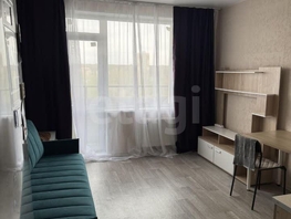 Снять однокомнатную квартиру Тульская ул, 25 м², 27000 рублей