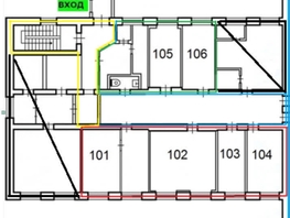Продается Помещение Королева ул, 168.9 м², 16890000 рублей