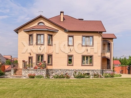 Продается Дом Утренняя ул, 560 м², участок 9 сот., 53000000 рублей