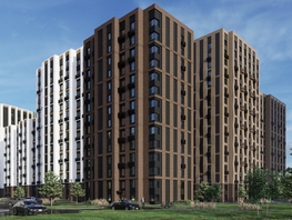 Продается 3-комнатная квартира ЖК Гренландия, Лес дом №5, 88.6 м², 9100000 рублей