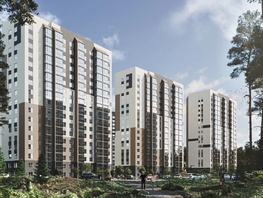 Продается Студия ЖК Квартал Сосновый бор, дом 1, 28.5 м², 3550000 рублей