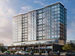 Продается 3-комнатная квартира ЖК Берлин, 102.6 м², 22381500 рублей