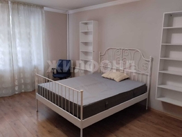 Снять двухкомнатную квартиру Семьи Шамшиных ул, 72  м², 45000 рублей