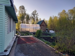 Продается дача Тополь тер. СНТ, 45 м², участок 5.07 сот., 1700000 рублей