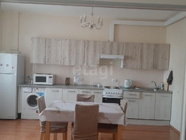Снять трехкомнатную квартиру Галущака ул, 102 м², 55000 рублей