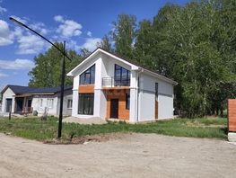 Продается Дом Летняя (Сибирские просторы тер. ДНП) ул, 152.6 м², участок 5.66 сот., 9200000 рублей