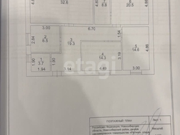 Продается Дом 122 м², участок 6 сот., 9800000 рублей