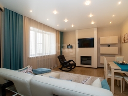 Продается 3-комнатная квартира Костычева ул, 92 м², 14100000 рублей
