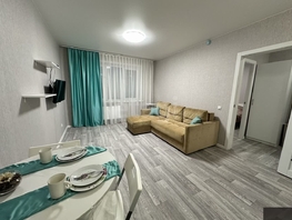 Снять двухкомнатную квартиру Титова ул, 40 м², 30000 рублей