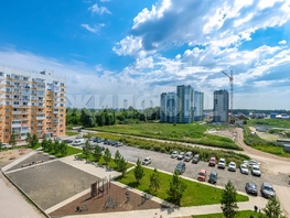 Продается 3-комнатная квартира Николая Сотникова ул, 86.3  м², 5599000 рублей