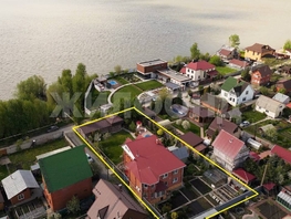 Продается Дом Волна тер. СНТ, 356.1 м², участок 15.35 сот., 35000000 рублей