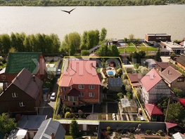 Продается Дом Волна тер. СНТ, 356.1  м², участок 15.35 сот., 35000000 рублей