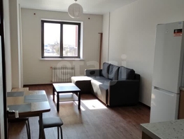 Снять двухкомнатную квартиру Ясный Берег ул, 51 м², 35000 рублей