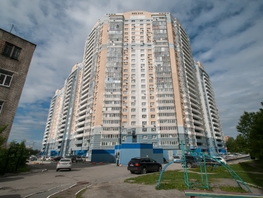 Продается 1-комнатная квартира Военная ул, 49.6 м², 8500000 рублей