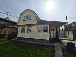 Продается дача Клубничная ул, 48 м², участок 4 сот., 2350000 рублей