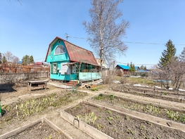 Продается дача аллея Б, 40 м², участок 5.7 сот., 1250000 рублей