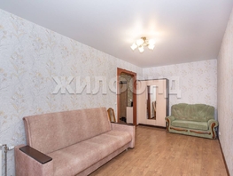 Продается 1-комнатная квартира Бориса Богаткова ул, 34.8 м², 6100000 рублей