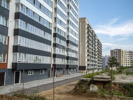 Продается 2-комнатная квартира В. Высоцкого ул, 58.75 м², 4500000 рублей