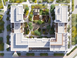 Продается 3-комнатная квартира ЖК Пшеница, дом 2.1, 99.22  м&sup2;, 14410000 рублей