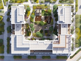 Продается 2-комнатная квартира ЖК Пшеница, дом 2.1, 110.18  м&sup2;, 12710000 рублей
