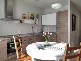 Продается 1-комнатная квартира Фрунзе ул, 43.3 м², 7124000 рублей