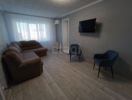 Снять двухкомнатную квартиру Бориса Богаткова ул, 42  м², 45000 рублей