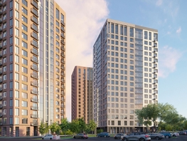 Продается 4-комнатная квартира ЖК Фора, дом 3, 68.48 м², 8200000 рублей