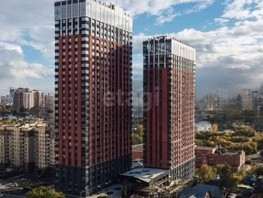 Продается 1-комнатная квартира ЖК Тихомиров, башня А, 37.1 м², 11900000 рублей