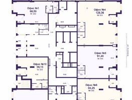 Продается Помещение Аникина ул, 65.97 м², 8576100 рублей