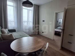 Снять двухкомнатную квартиру ЖК Balance (Баланс), 1 очередь, 36 м², 40000 рублей