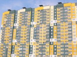 Продается 1-комнатная квартира Междуреченская ул, 34.8 м², 4400000 рублей
