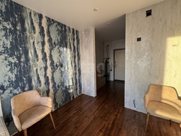 Продается Студия Серафимовича ул, 24.4 м², 4600000 рублей