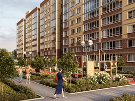 Продается 4-комнатная квартира ЖК Дивногорский, 2.0, 83.8 м², 8090000 рублей