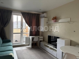 Продается Студия ЖК Сосны, б/с 4,3, 26 м², 4800000 рублей