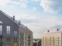 Продается 1-комнатная квартира ЖК Основатели, дом 7, 59 м², 7000000 рублей