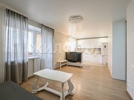 Продается 3-комнатная квартира Сибирская ул, 61.5  м², 9990000 рублей