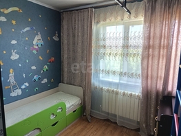 Продается 1-комнатная квартира Согласия ул (Светлый мкр-н), 46.1 м², 3700000 рублей