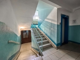 Продается 3-комнатная квартира Дениса Давыдова ул, 61.5 м², 4550000 рублей