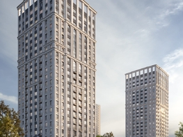 Продается 3-комнатная квартира ЖК Виларт, дом 2, 68.7  м&sup2;, 13800000 рублей