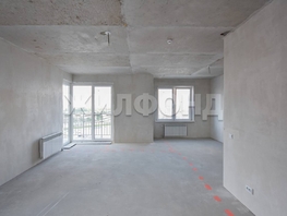 Продается 1-комнатная квартира ЖК Марсель-2, дом 2 секция 1,2, 49.4 м², 8490000 рублей